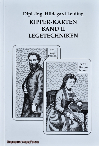 Hexenshop Dark Phönix Kipper-Karten Band 2 Legetechniken